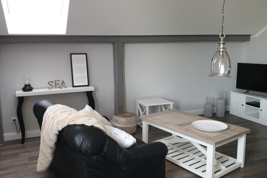 Ferienwohnung Seglernest 2 Fehmarn Exteriér fotografie