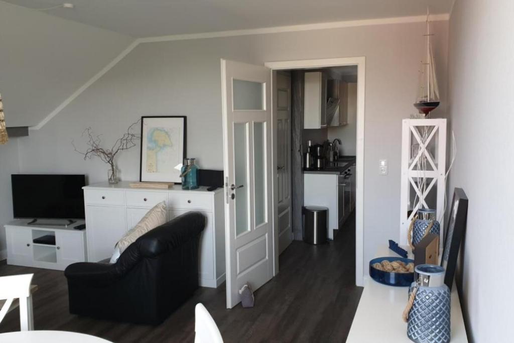 Ferienwohnung Seglernest 2 Fehmarn Exteriér fotografie