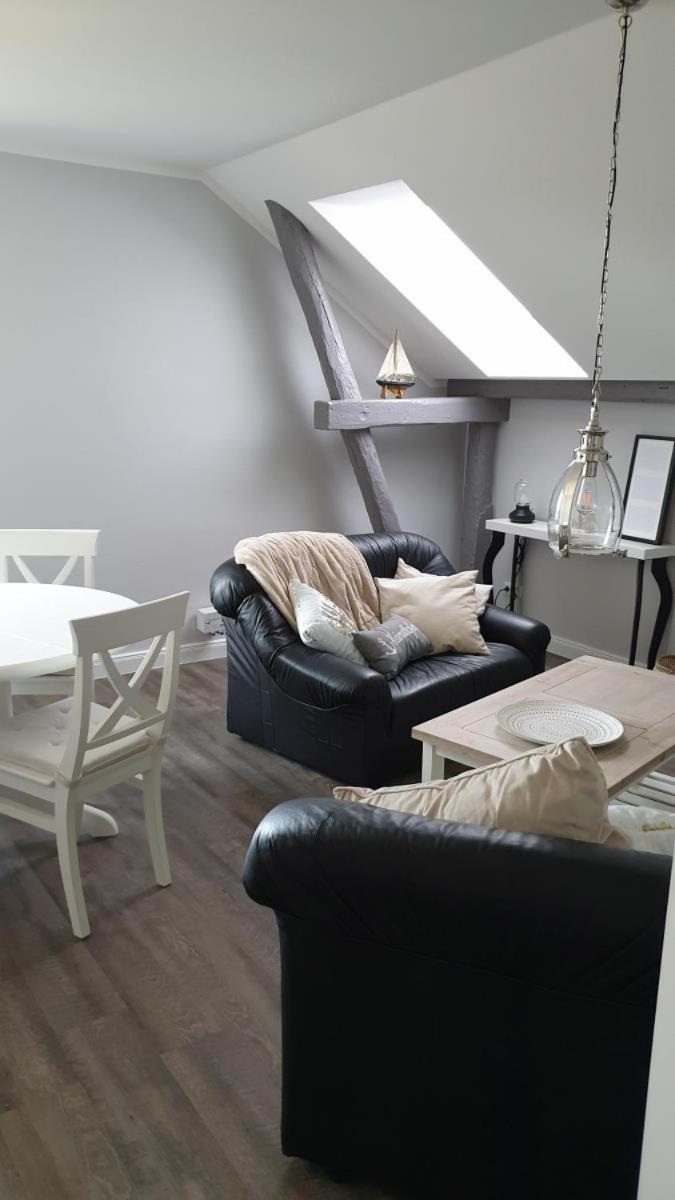 Ferienwohnung Seglernest 2 Fehmarn Exteriér fotografie