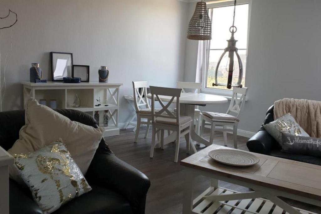 Ferienwohnung Seglernest 2 Fehmarn Exteriér fotografie
