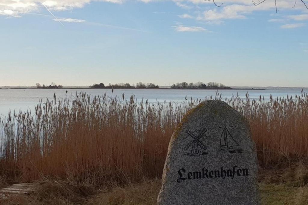 Ferienwohnung Seglernest 2 Fehmarn Exteriér fotografie