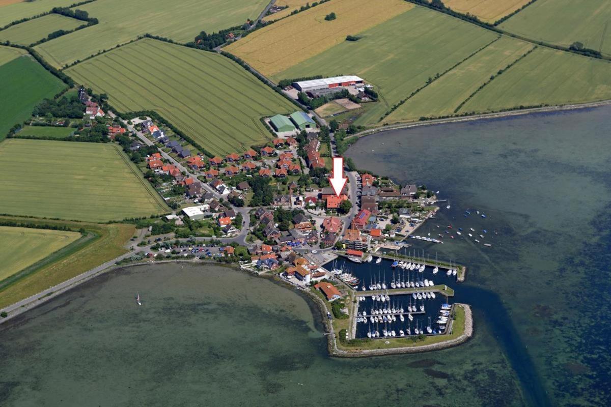 Ferienwohnung Seglernest 2 Fehmarn Exteriér fotografie